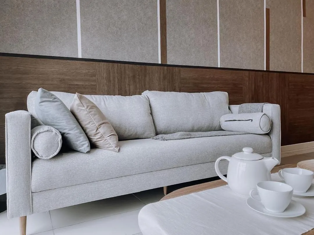 Cozy Kenwingston Platz Kl 2-5 Pax 2Br&2Br Frepakin 282 Villa Kuala Lumpur