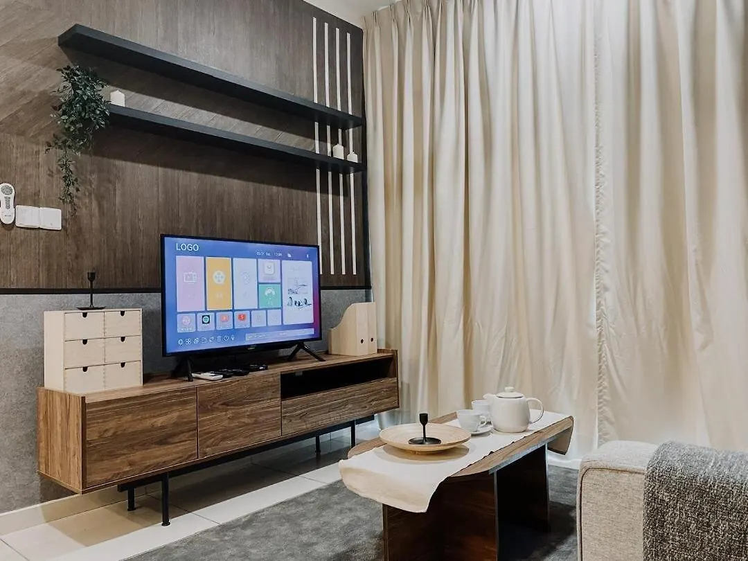 Cozy Kenwingston Platz Kl 2-5 Pax 2Br&2Br Frepakin 282 Villa Kuala Lumpur Holiday home