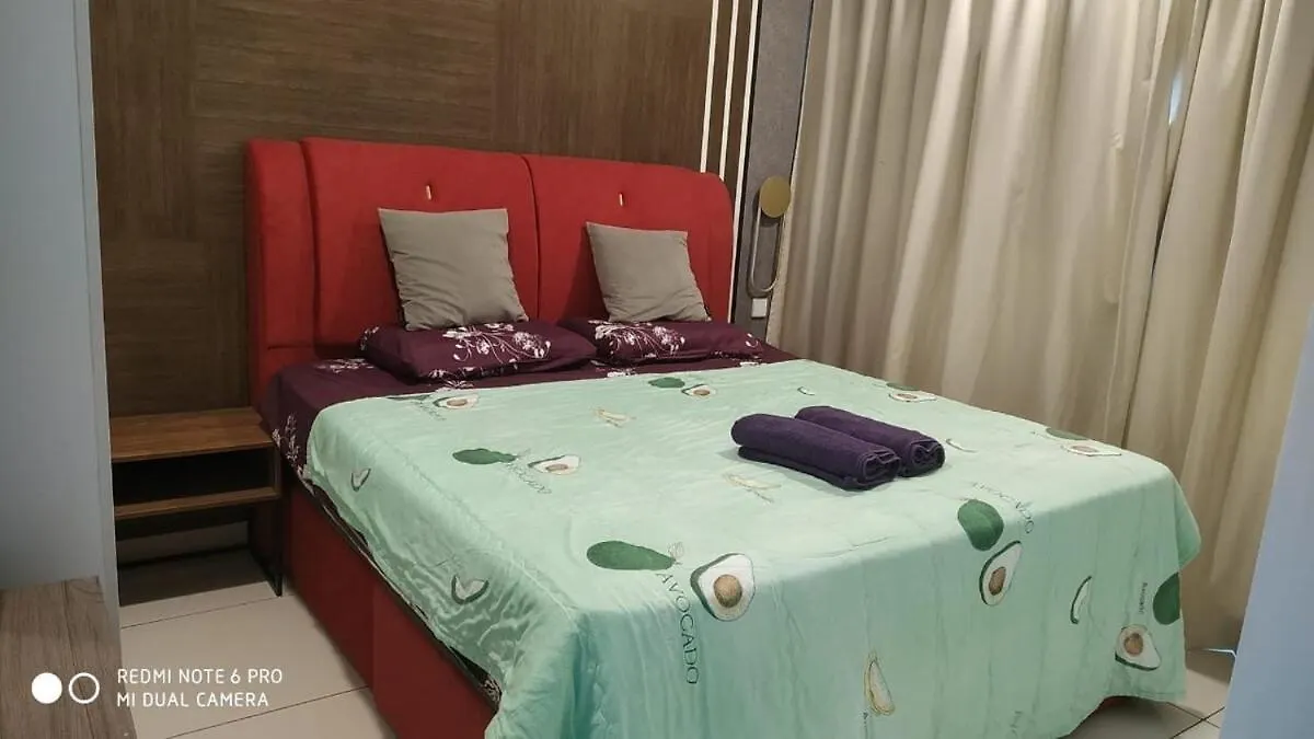 Holiday home Cozy Kenwingston Platz Kl 2-5 Pax 2Br&2Br Frepakin 282 Villa Kuala Lumpur Malaysia