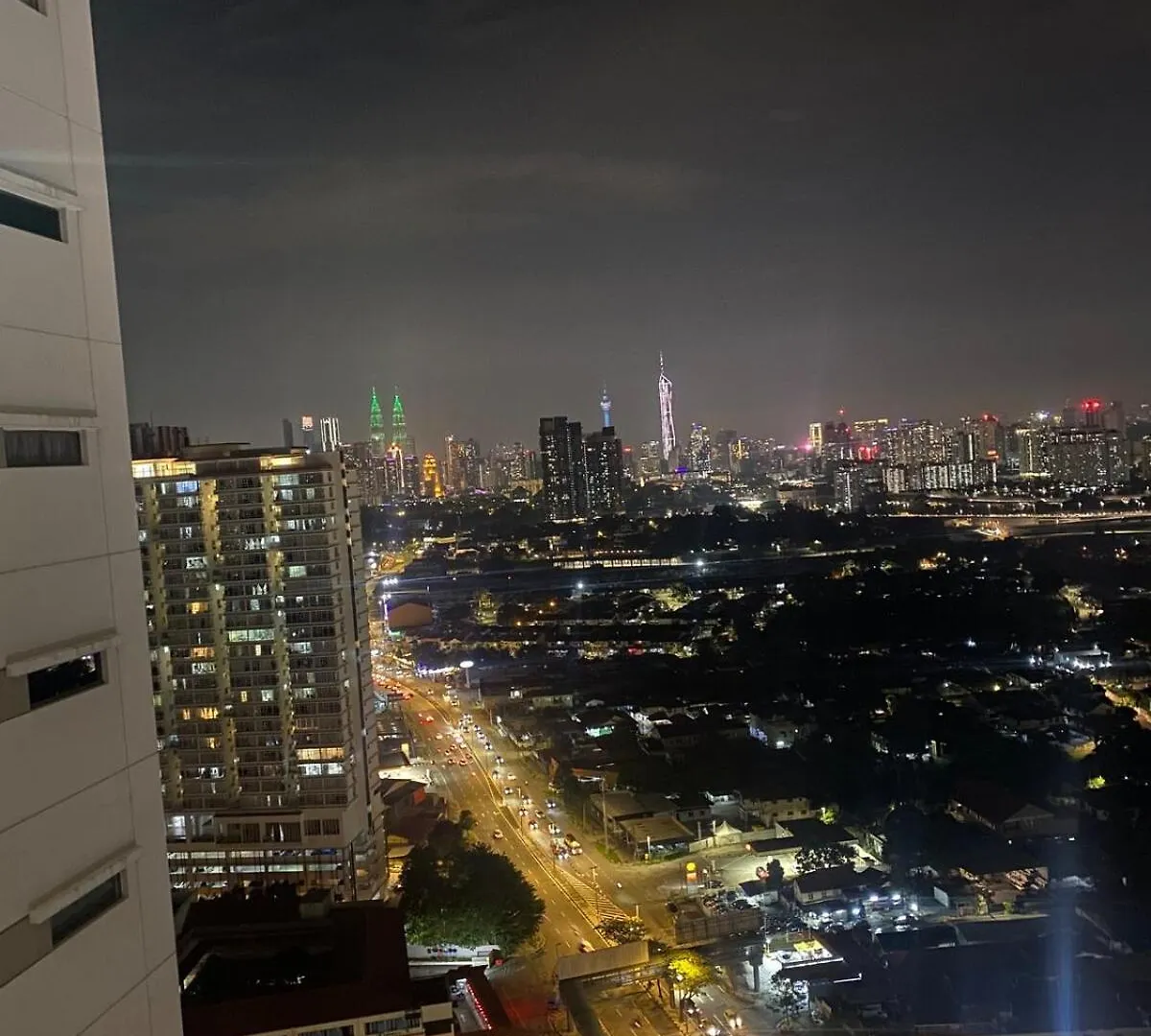 Cozy Kenwingston Platz Kl 2-5 Pax 2Br&2Br Frepakin 282 Villa Kuala Lumpur 0*,