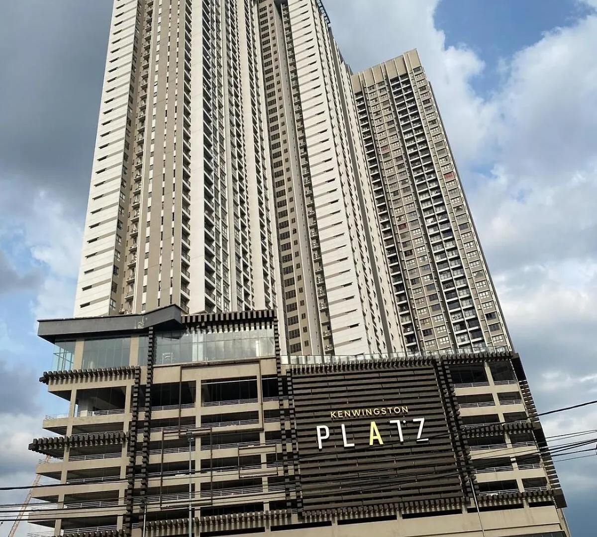 Cozy Kenwingston Platz Kl 2-5 Pax 2Br&2Br Frepakin 282 Villa Kuala Lumpur