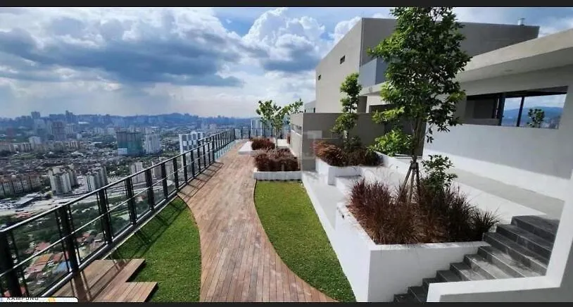 Cozy Kenwingston Platz Kl 2-5 Pax 2Br&2Br Frepakin 282 Villa Kuala Lumpur Malaysia