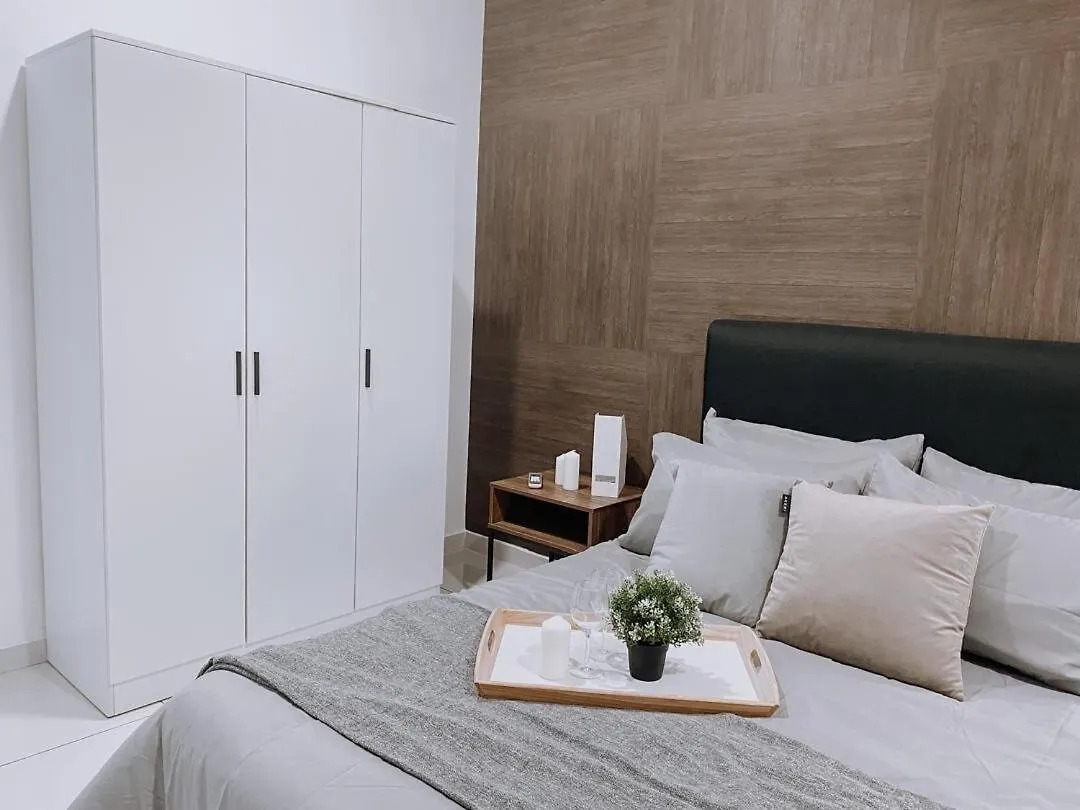 Cozy Kenwingston Platz Kl 2-5 Pax 2Br&2Br Frepakin 282 Villa Kuala Lumpur Malaysia