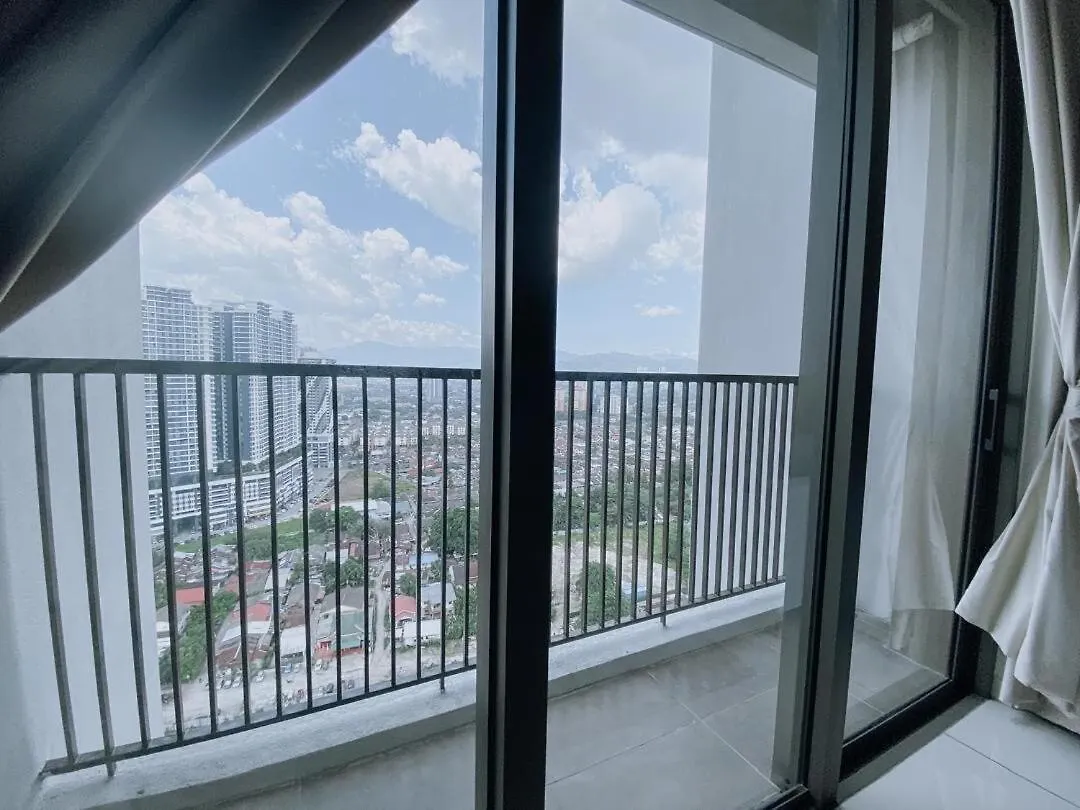 Cozy Kenwingston Platz Kl 2-5 Pax 2Br&2Br Frepakin 282 Villa Kuala Lumpur Holiday home