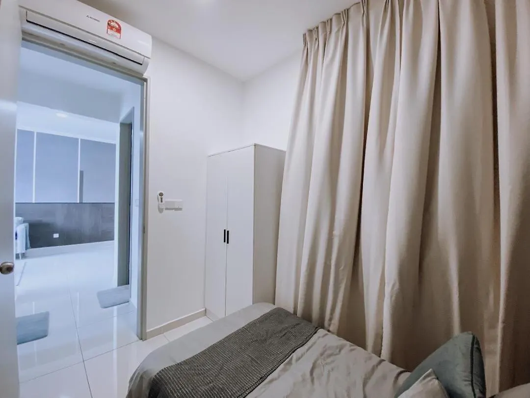 Holiday home Cozy Kenwingston Platz Kl 2-5 Pax 2Br&2Br Frepakin 282 Villa Kuala Lumpur