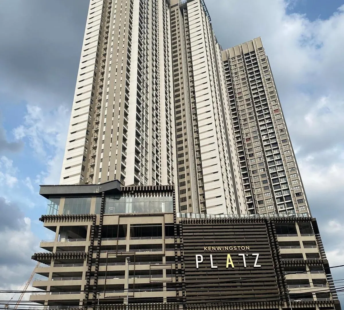 Holiday home Cozy Kenwingston Platz Kl 2-5 Pax 2Br&2Br Frepakin 282 Villa Kuala Lumpur